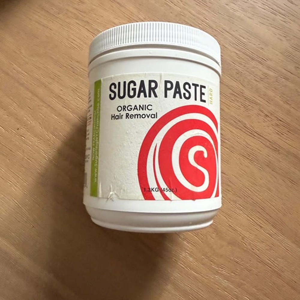 Sugar Paste